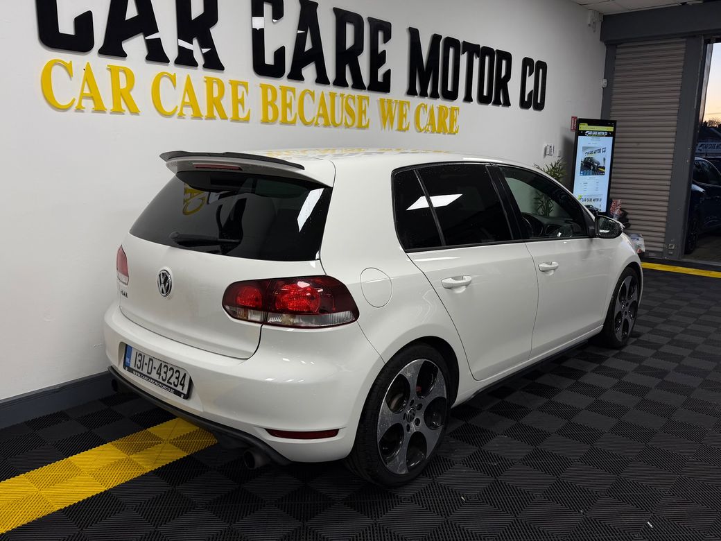 2013 Volkswagen Golf