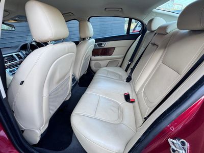 2014 Jaguar XF