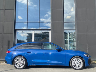 2026 Audi A5