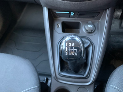 2019 Ford Transit Courier