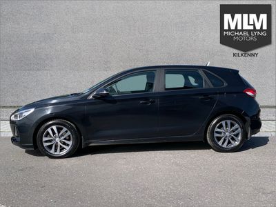 2018 Hyundai i30