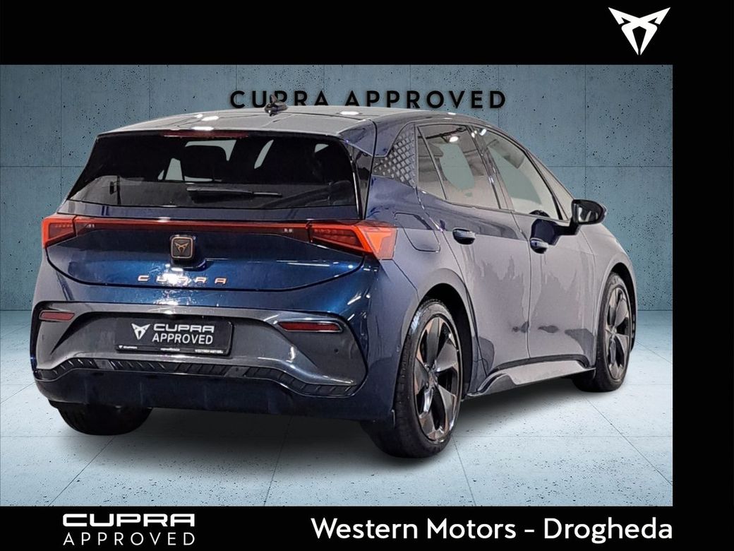 2023 Cupra Born