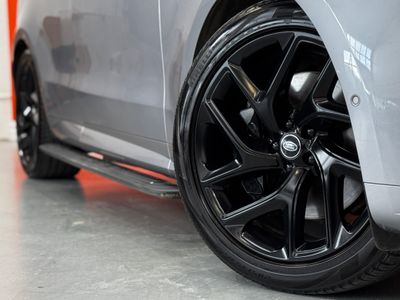 2022 Land Rover Range Rover Sport