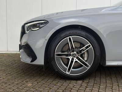 2025 Mercedes-Benz E Class