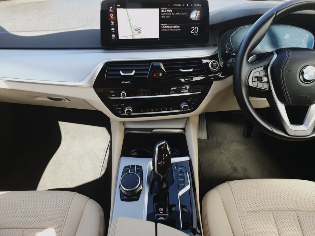 2023 BMW 5 Series