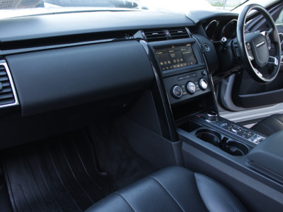 2020 Land Rover Discovery