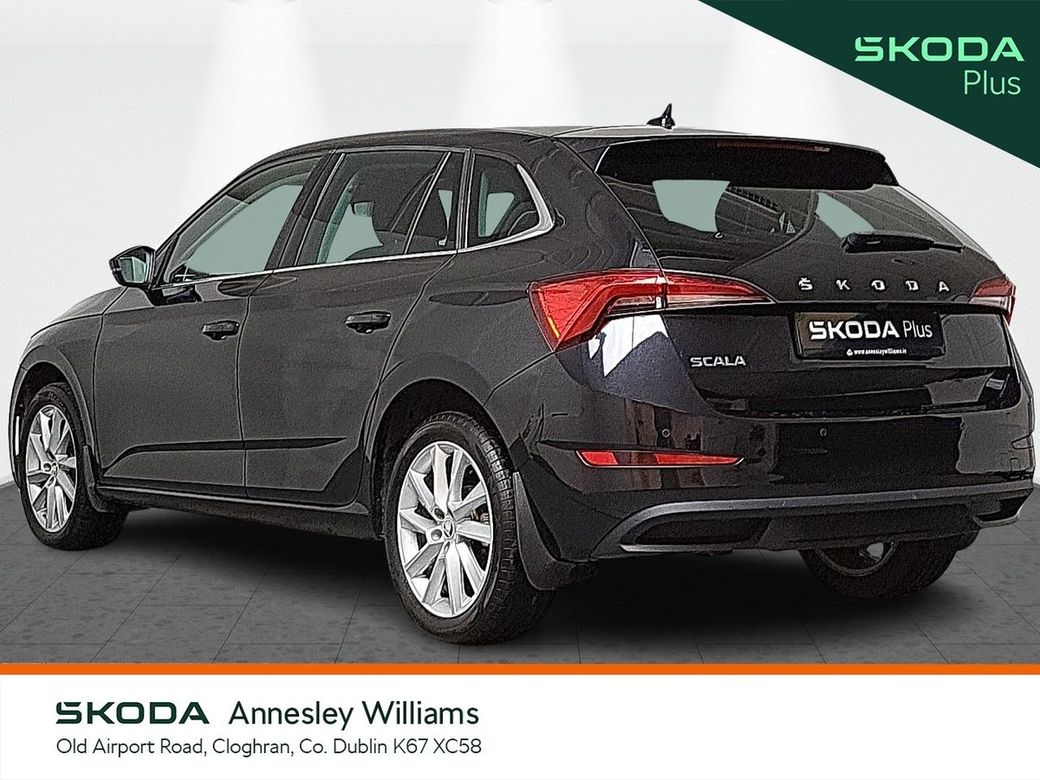 2022 Skoda Scala