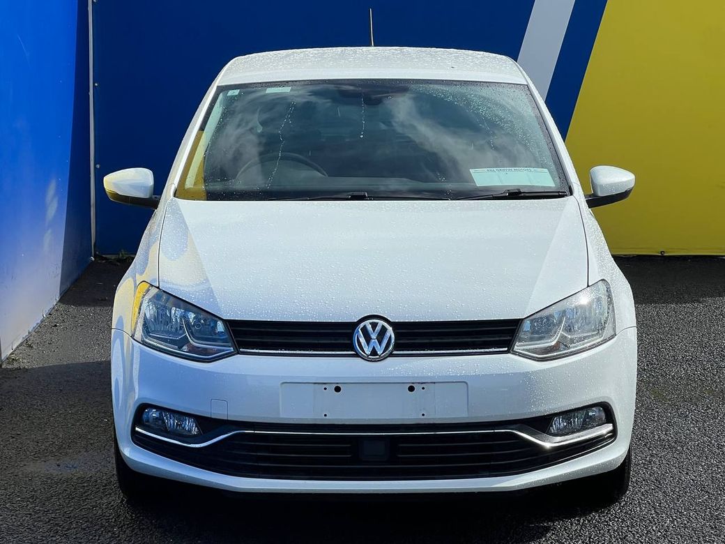 2015 Volkswagen Polo