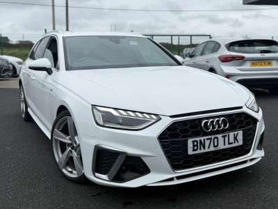 2020 Audi A4