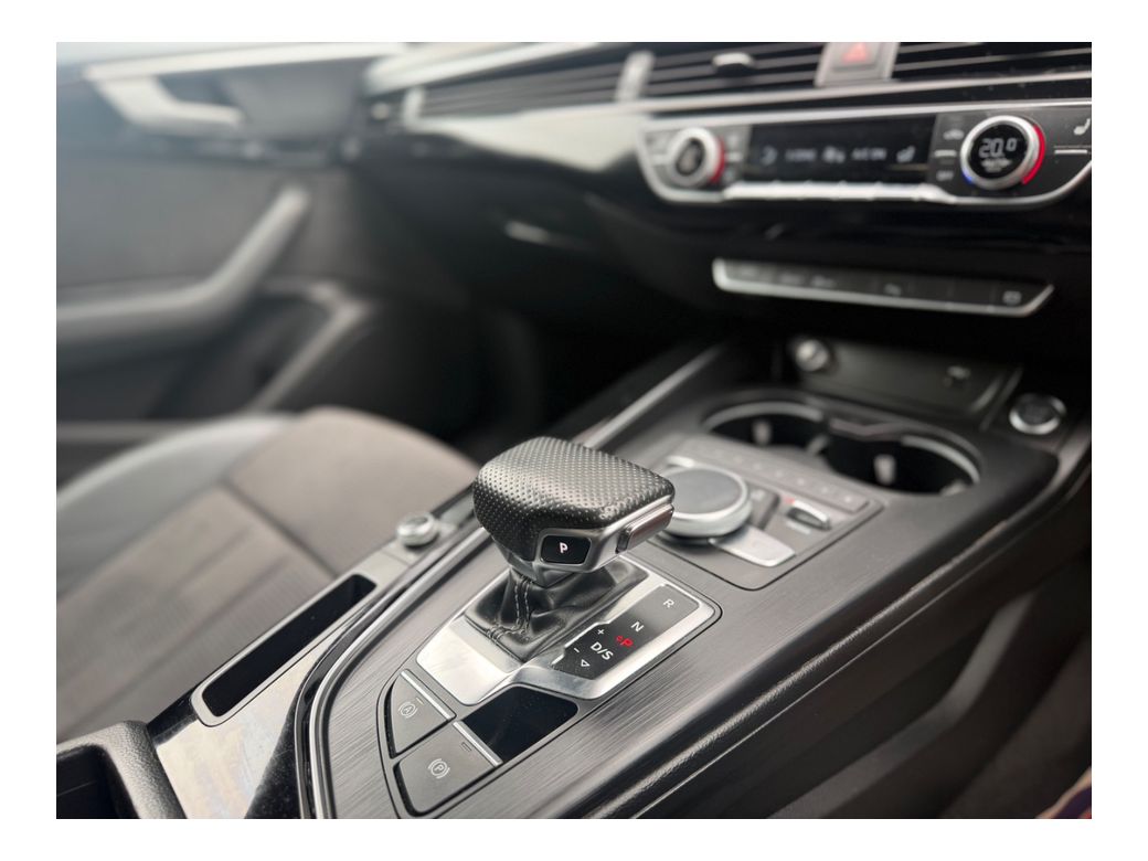 2019 Audi A5