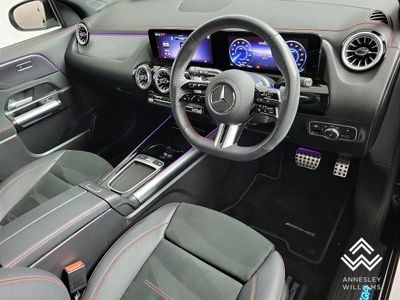 2025 Mercedes-Benz EQA