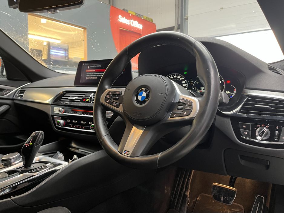 2019 BMW 5 Series