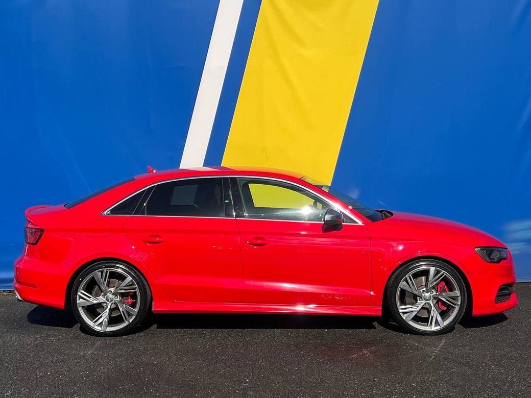 2015 Audi S3