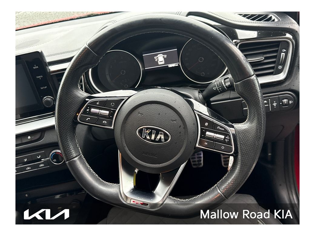 2020 Kia Ceed