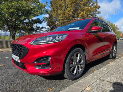 2020 Ford Kuga