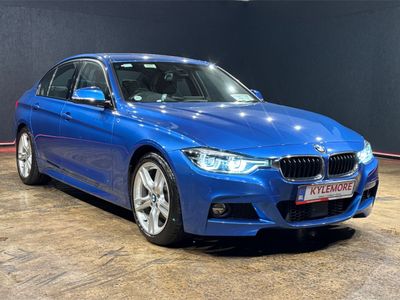 2016 BMW 3 Series