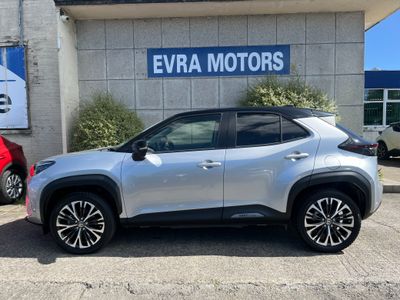 2021 Toyota Yaris Cross