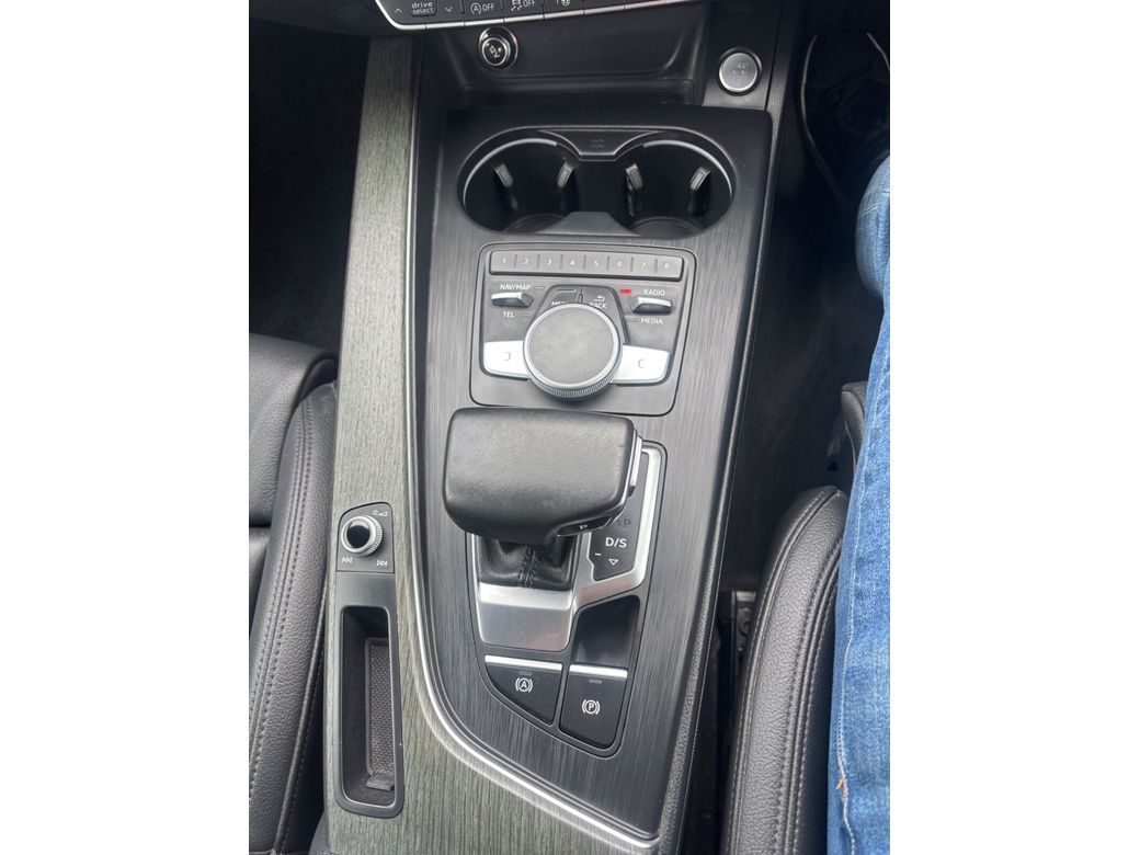 2020 Audi A4