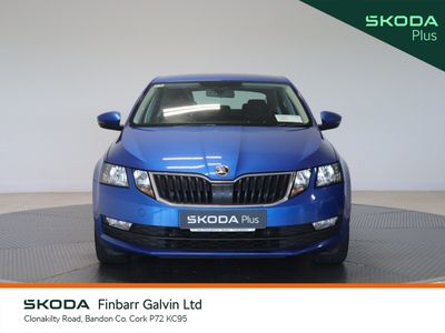 2021 Skoda Octavia
