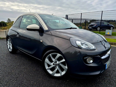 2016 Vauxhall Adam