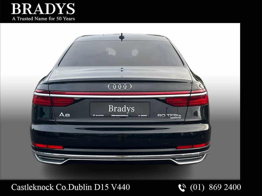 2021 Audi A8