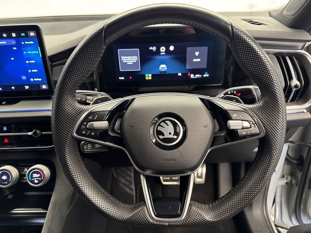 2025 Skoda Kodiaq