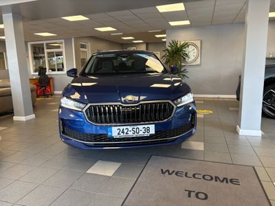 2024 Skoda Superb