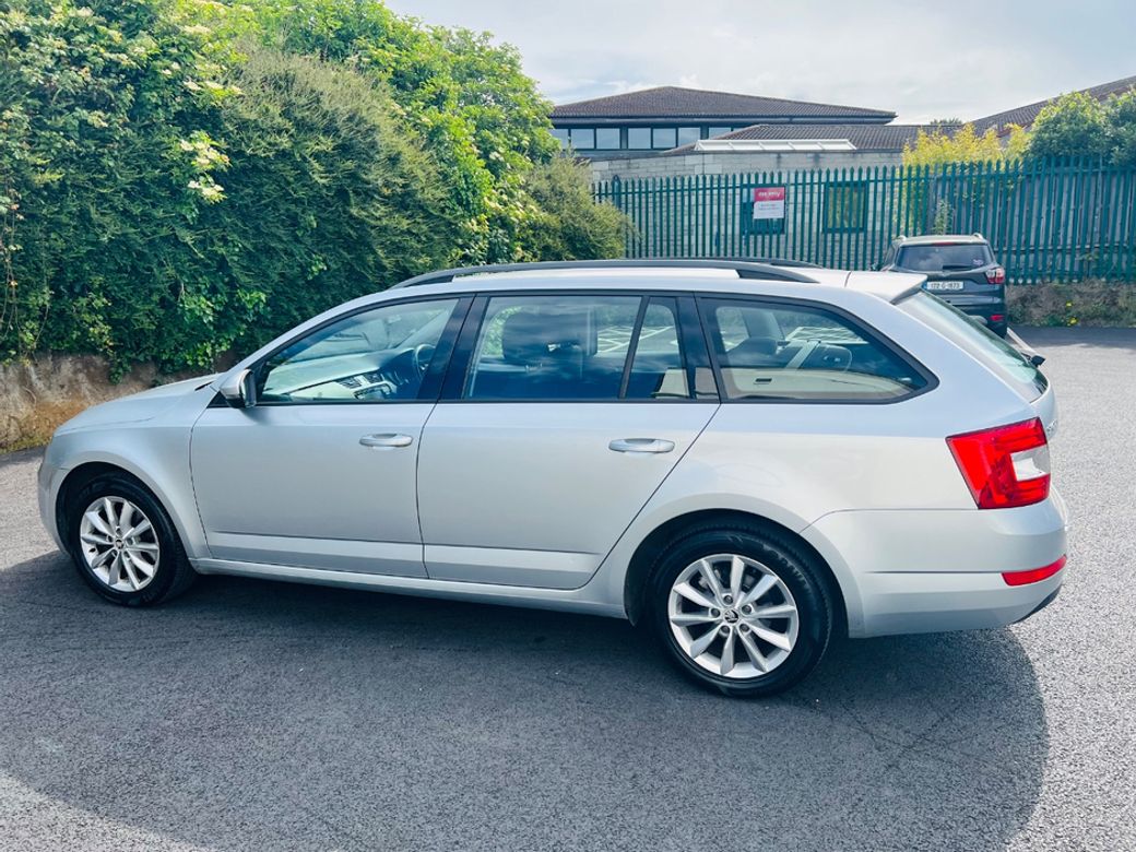2017 Skoda Octavia