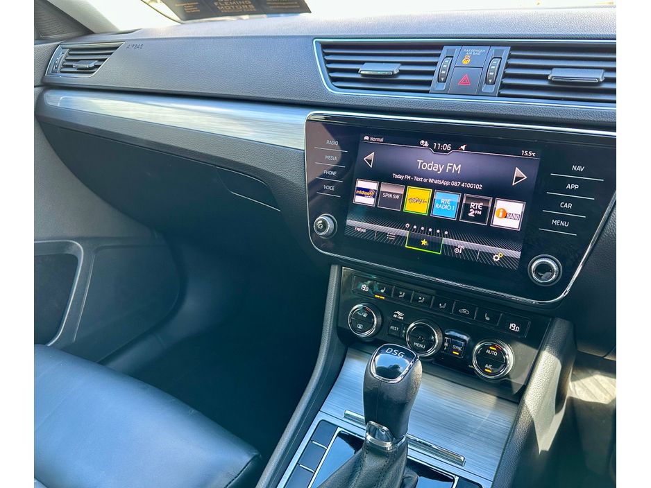 2021 Skoda Superb
