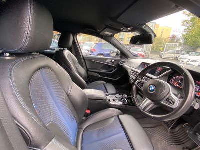 2021 BMW 1 Series