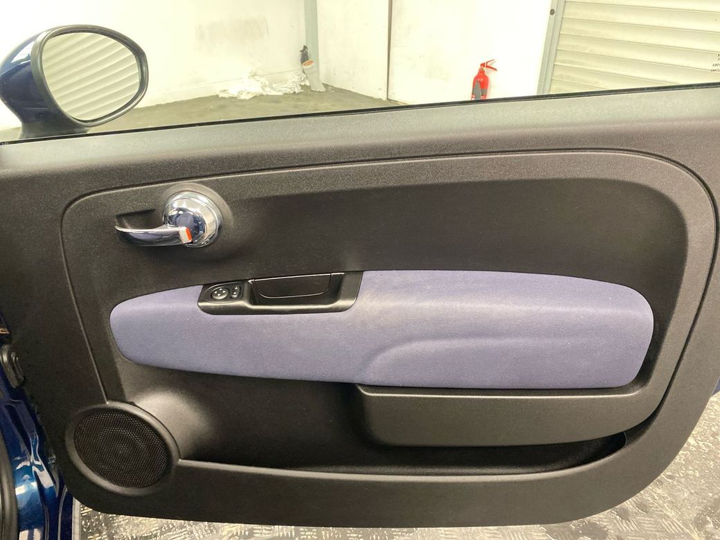 2023 Fiat 500