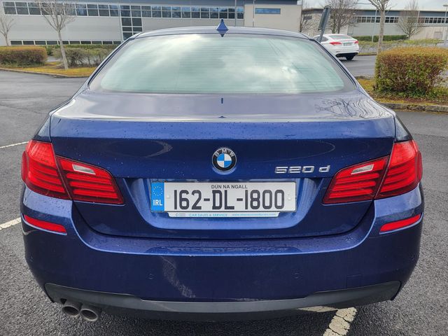 2016 BMW 5 Series