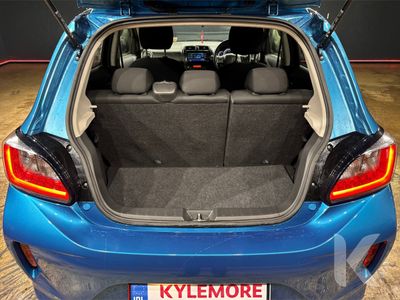 2022 Mitsubishi Mirage