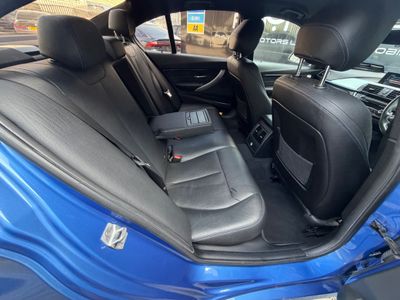 2017 BMW 3 Series