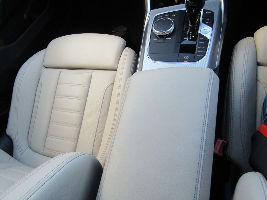 2022 BMW 3 Series