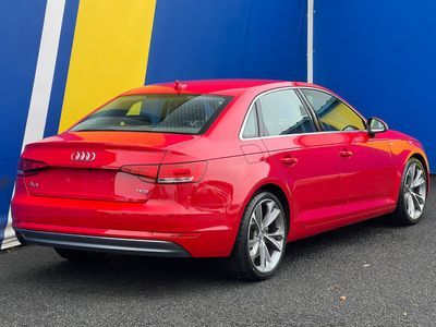 2017 Audi A4