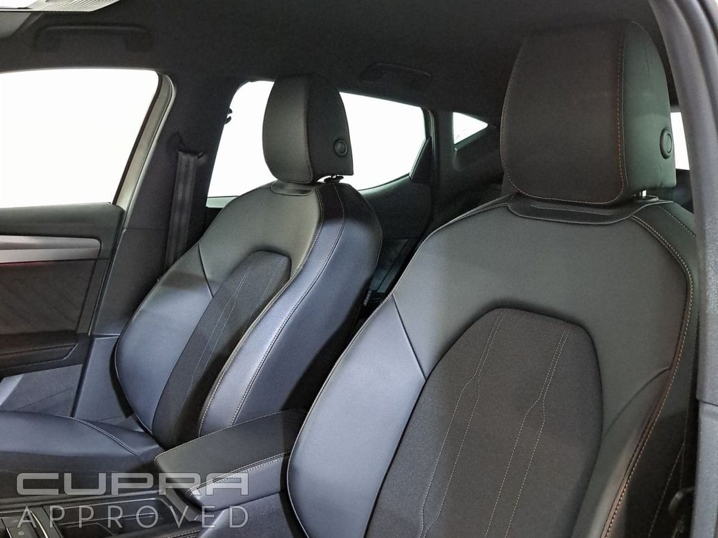 2025 Cupra Leon