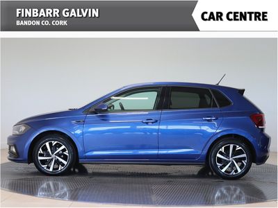 2020 Volkswagen Polo