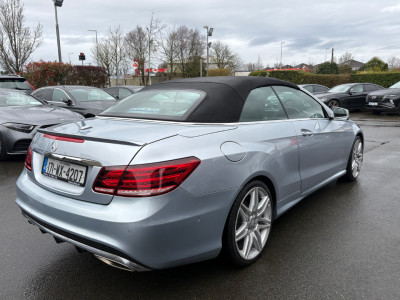 2017 Mercedes-Benz E Class