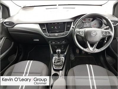 2024 Opel Crossland