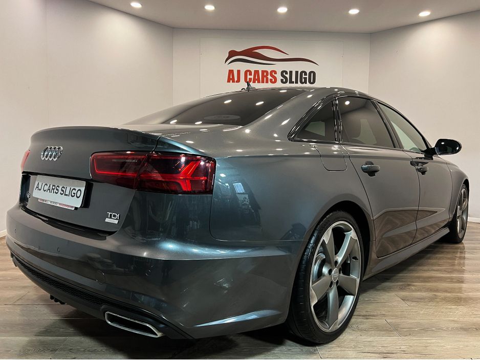 2016 Audi A6