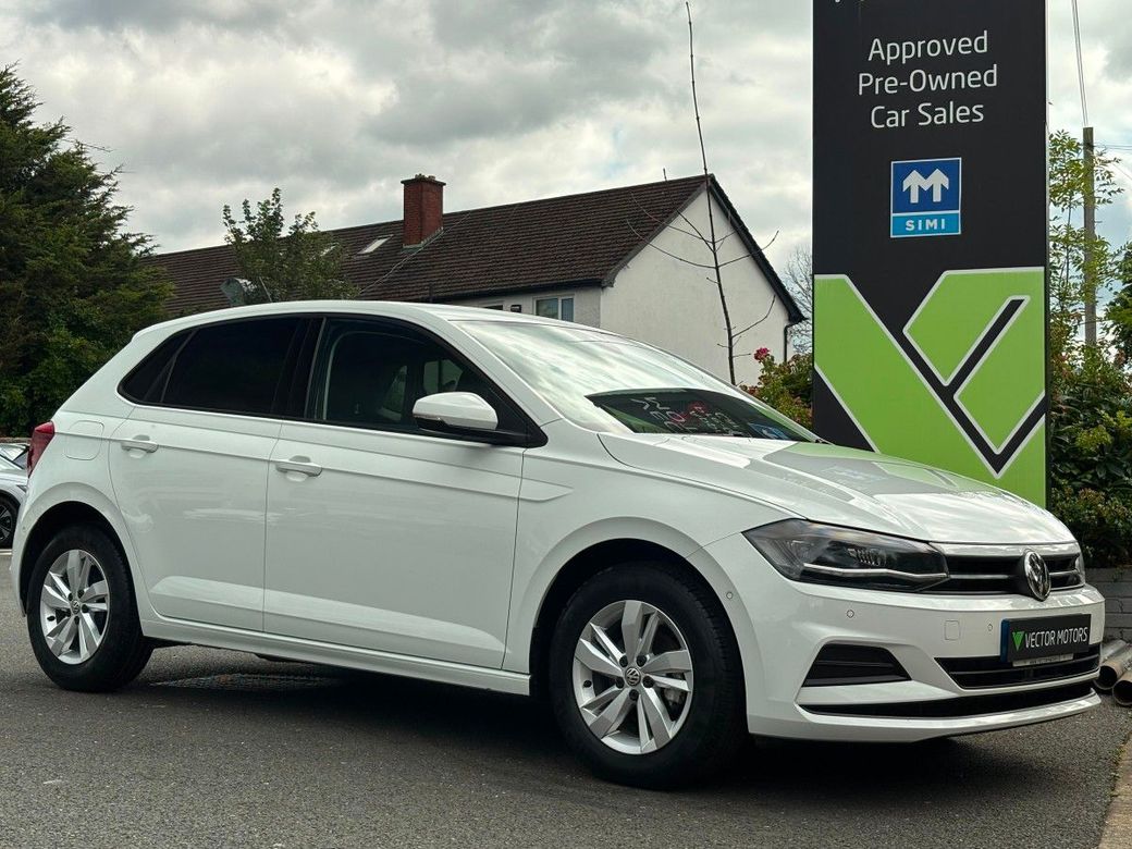 2020 Volkswagen Polo