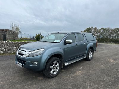 2015 Isuzu D-MAX