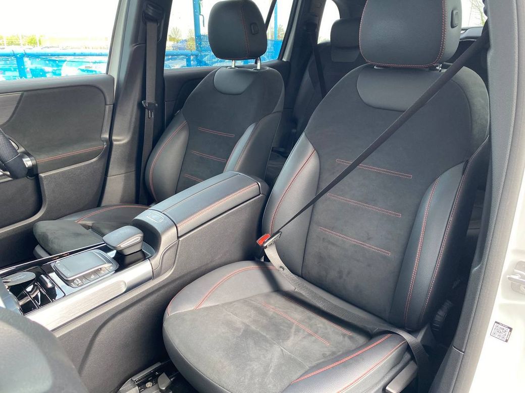 2024 Mercedes-Benz EQB