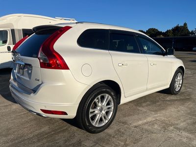 2016 Volvo XC60