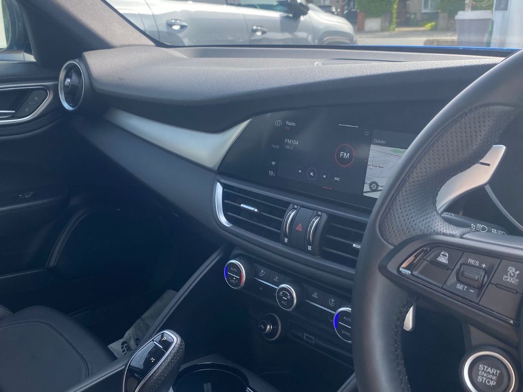 2025 Alfa Romeo Giulia