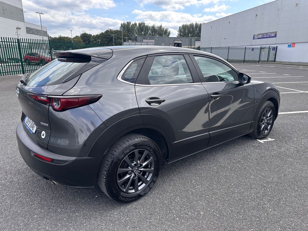 2020 Mazda CX-30