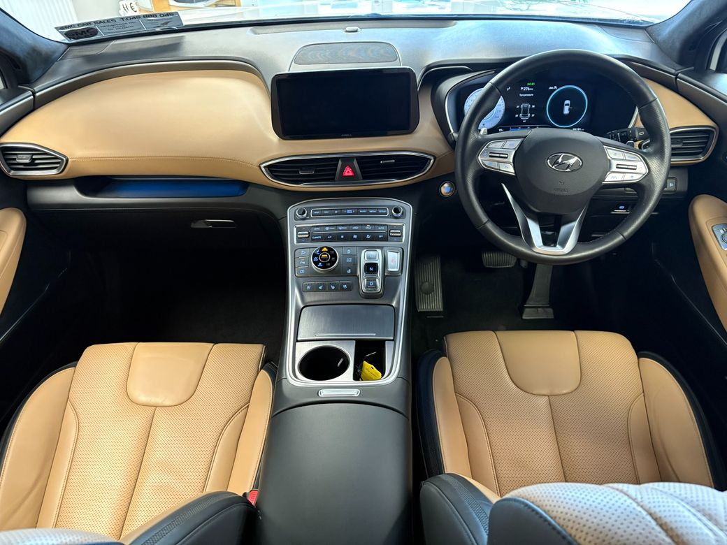 2022 Hyundai Santa Fe