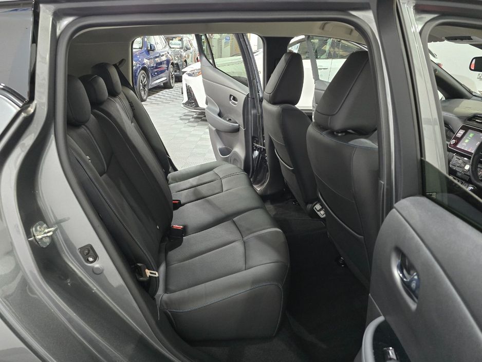 2024 Nissan Leaf