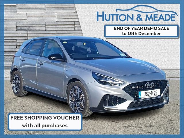 vehicle for sale from Hutton & Meade